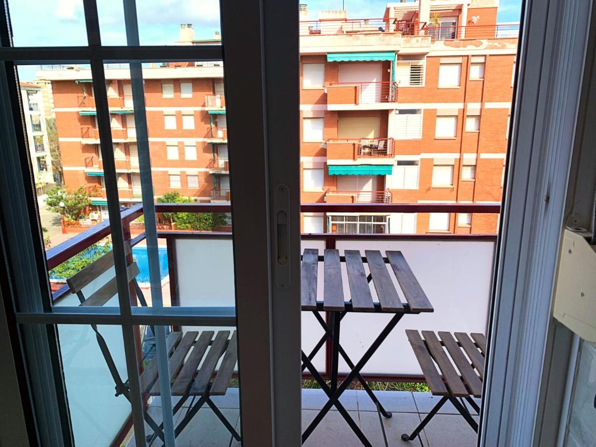 Corcega Salou Beach Apartaments מראה חיצוני תמונה