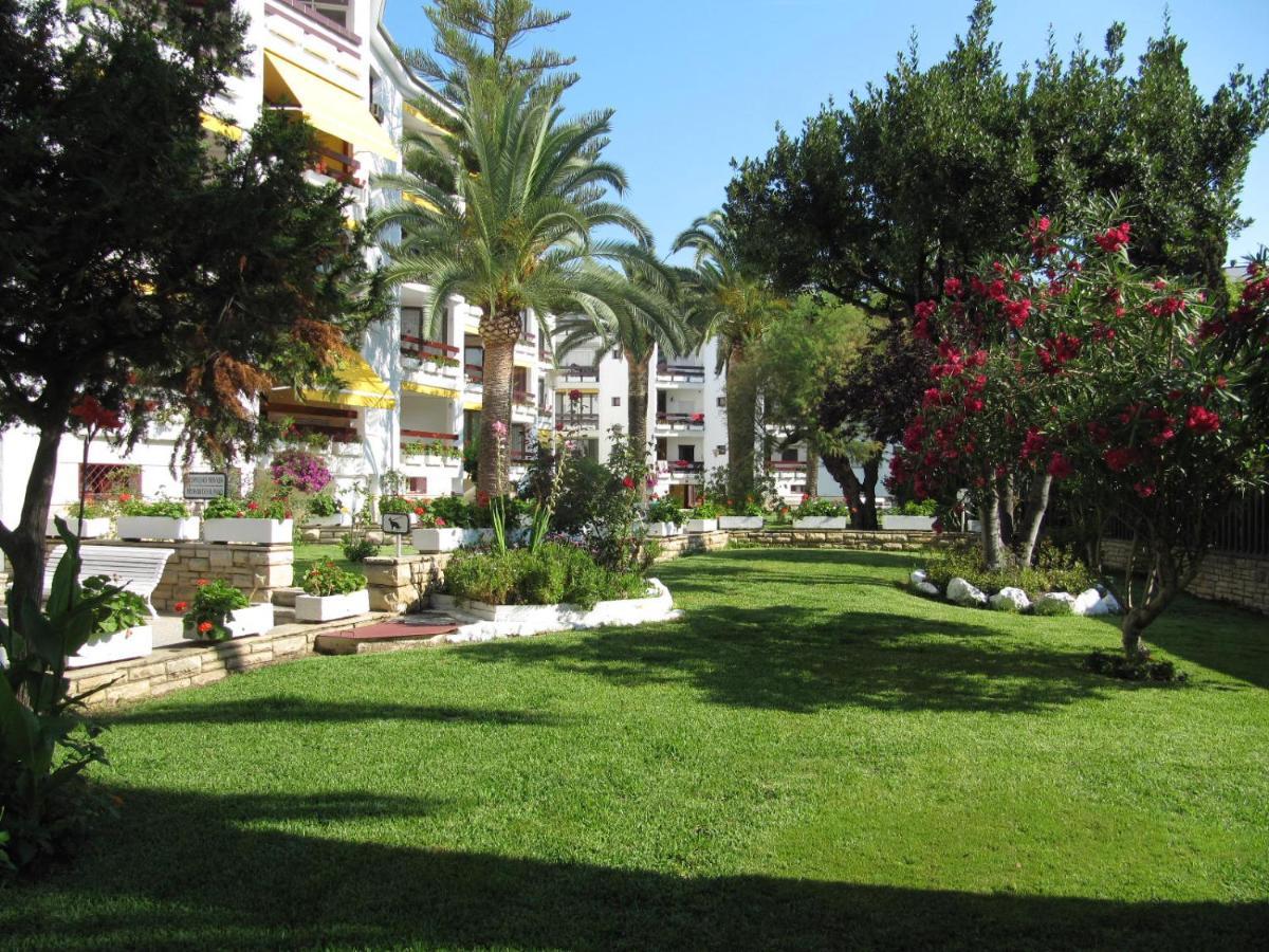 Corcega Salou Beach Apartaments מראה חיצוני תמונה