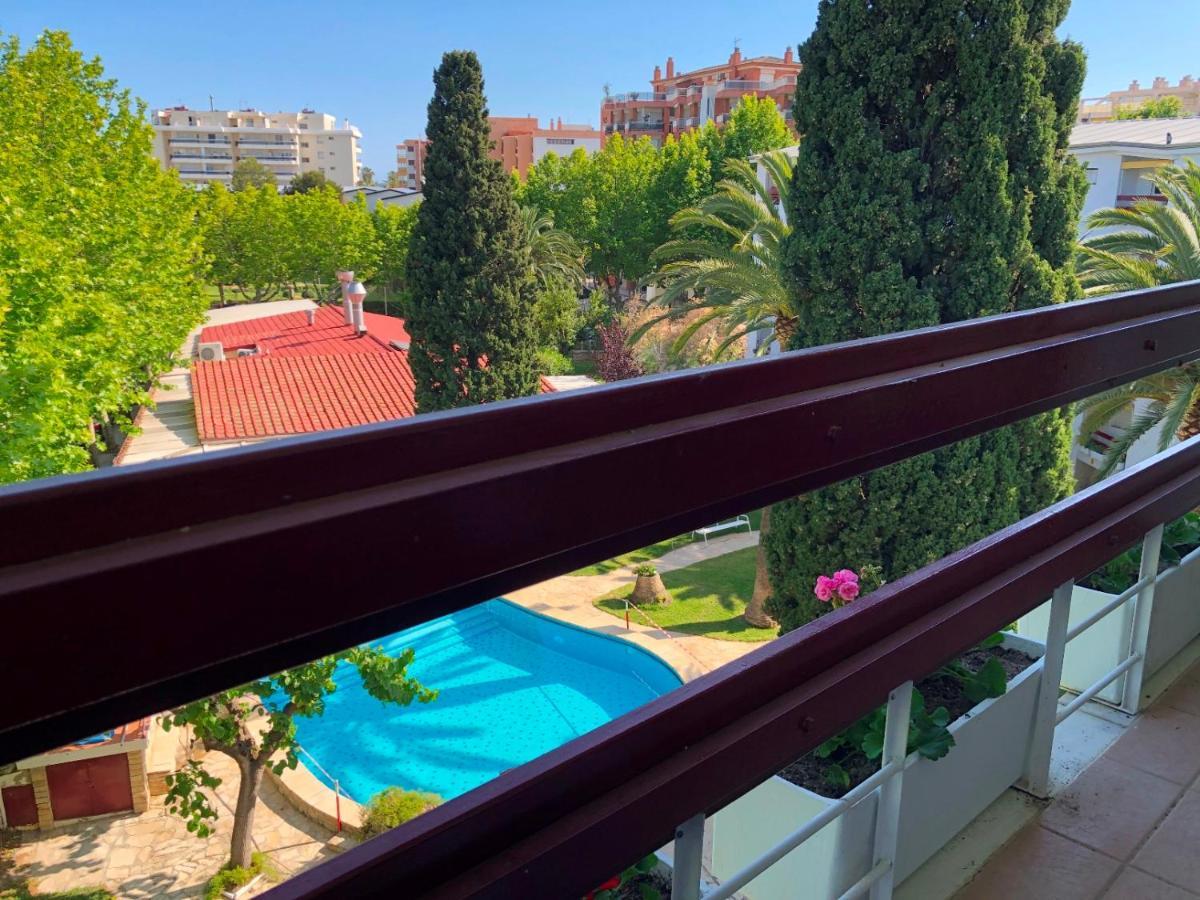 Corcega Salou Beach Apartaments מראה חיצוני תמונה