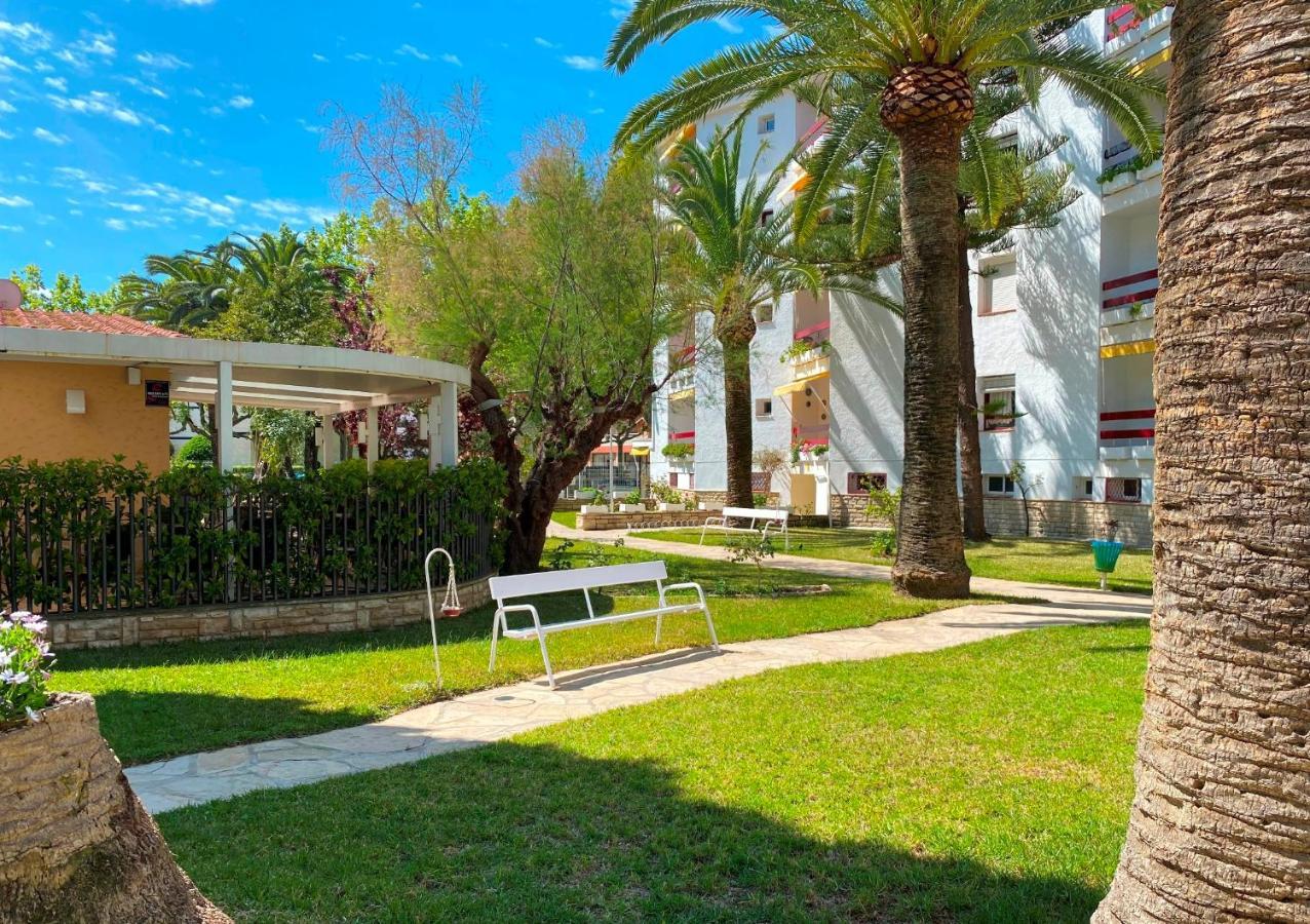 Corcega Salou Beach Apartaments מראה חיצוני תמונה