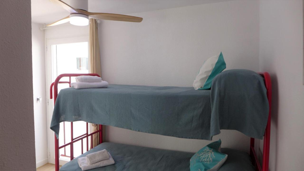 Corcega Salou Beach Apartaments מראה חיצוני תמונה