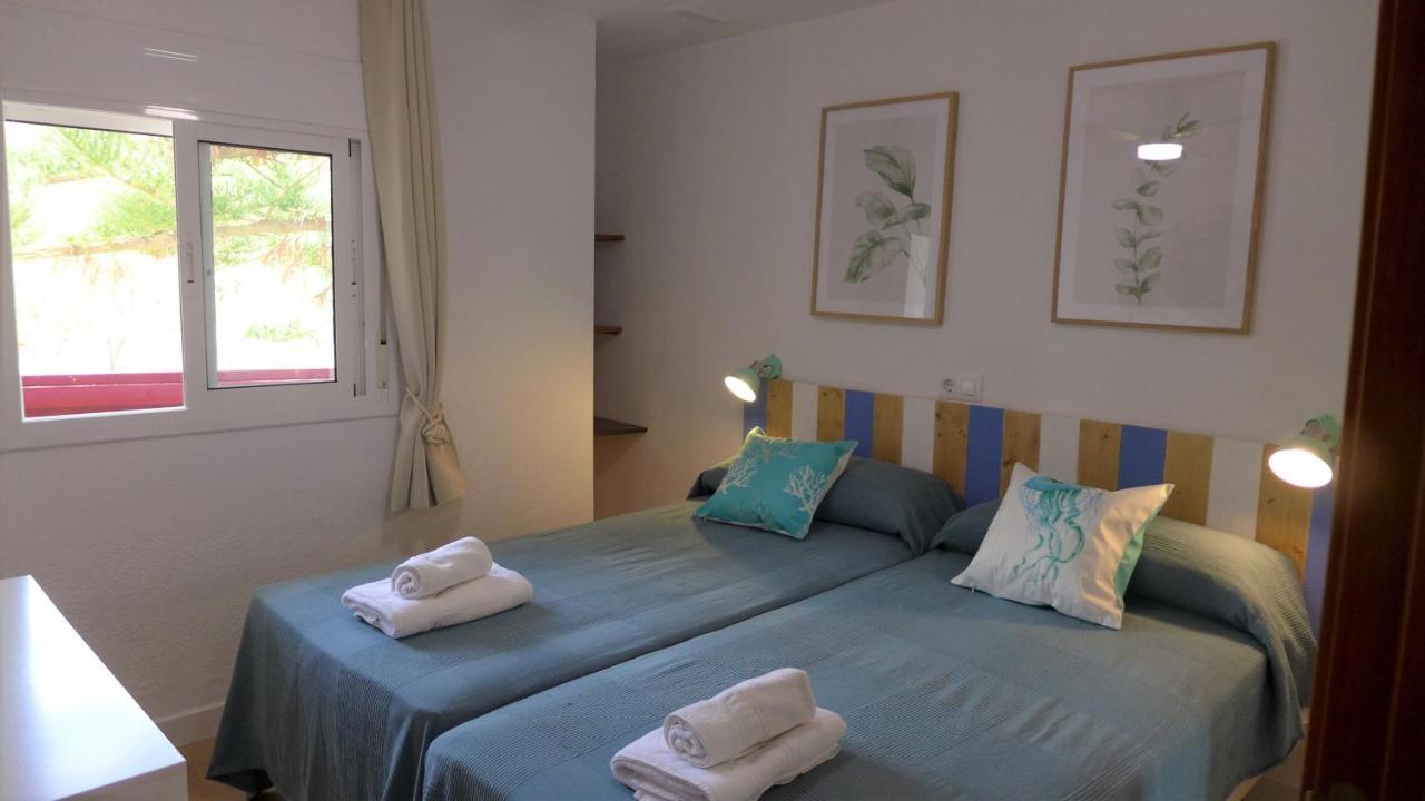 Corcega Salou Beach Apartaments מראה חיצוני תמונה